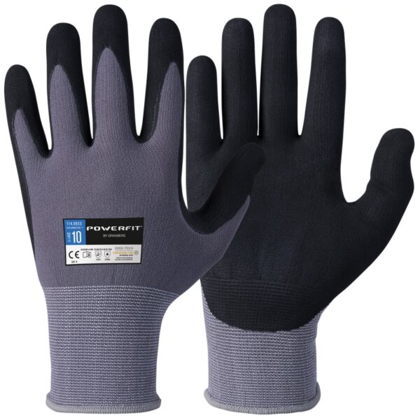 Granberg Assembly Gloves Powerfit 114.0933