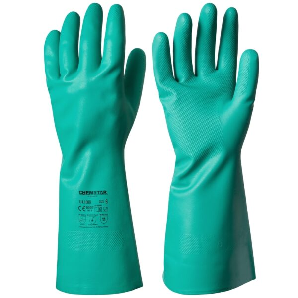 Granberg Nitrile Chemical-resistant Gloves Chemstar 114.1000