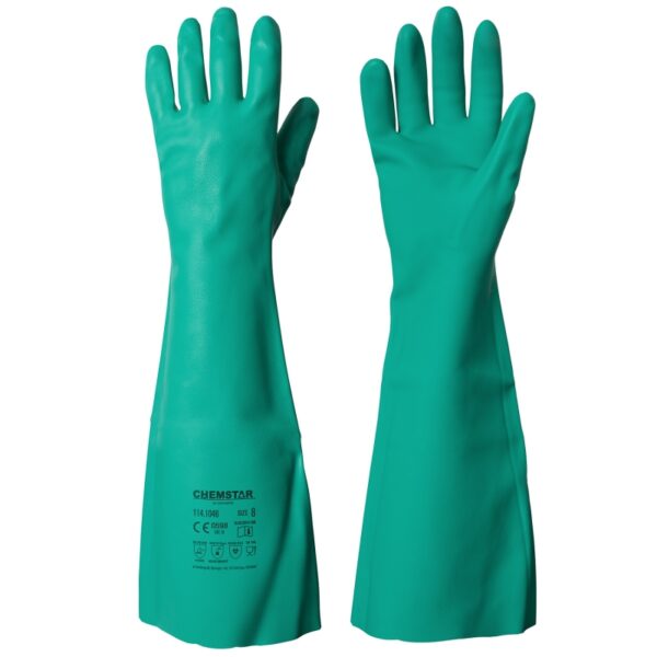 Granberg Nitrile Chemical-resistant Gloves Chemstar 114.1046