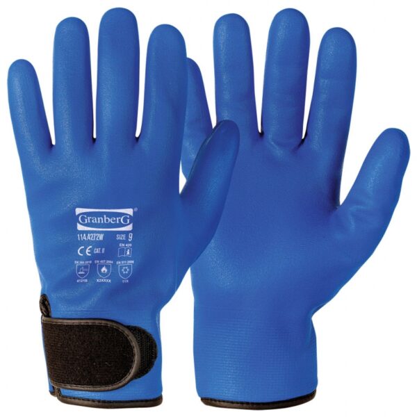 Granberg Assembly Winter Gloves 114.4272W