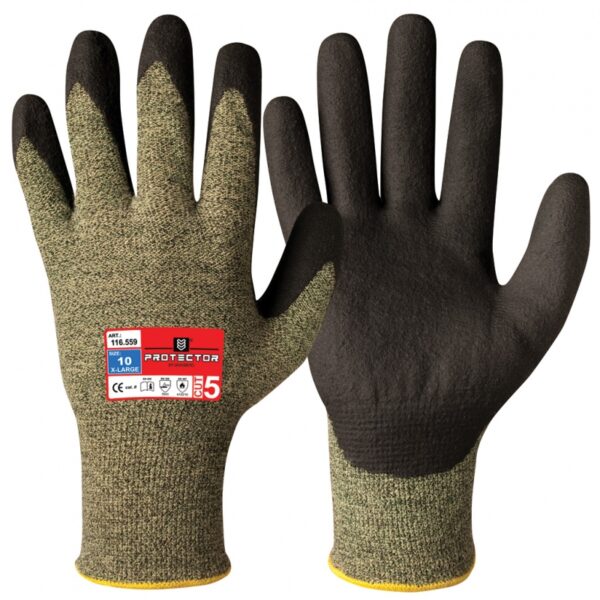 Granberg Flame Retardant Gloves Protector 116.559