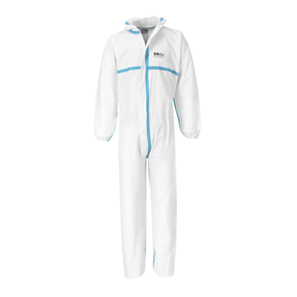 Portwest BizTex Microporous Type 4/5/6 Coverall ST60