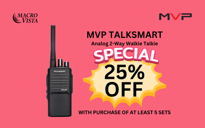 MVP TalkSmart Promo