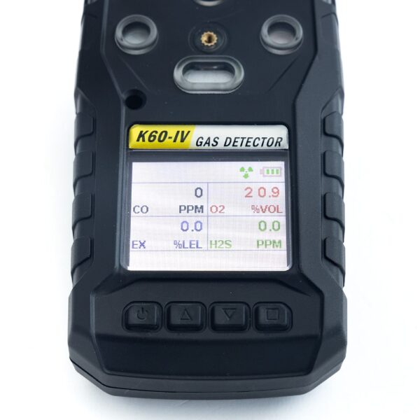 Kelisaike K60-V Multi Gas Detector Diffusion Type