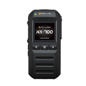 CIGNUS NX-700 P.o.C Two-way Radio
