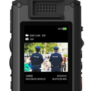 BODY WORN CAMERA GC550