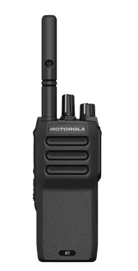MOTOROLA R2