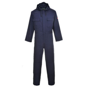 PORTWEST BIZ6 - Bizweld Work FR Hooded Coverall