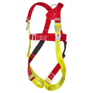 Portwest 2 Point Plus HarnessFront and rear D-ring